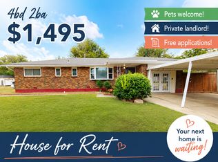 1402nwsmith Ave, Lawton, OK 73507