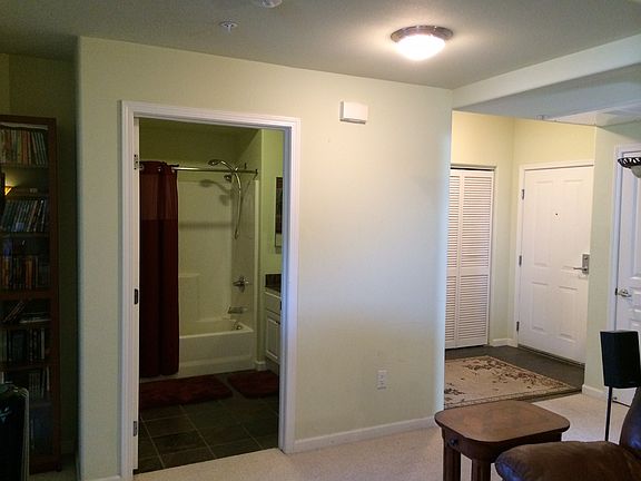 Living Room and Entry