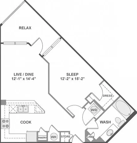 AMLI West Plano — Photo 24