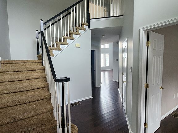 dual staircase
