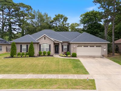 2172 N Elderberry Rd, Fayetteville, AR, 72704