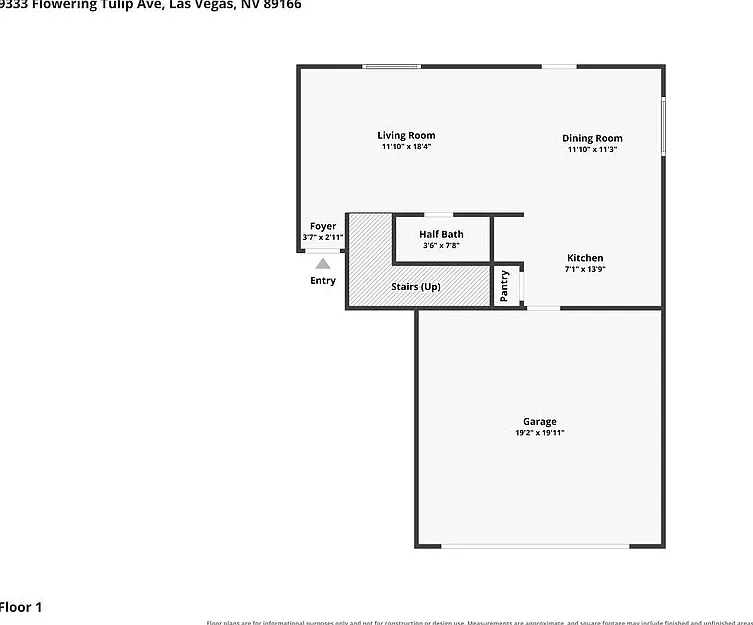 3 bed, 2.5 bath, 1479 sqft, $2,455 — Photo 2