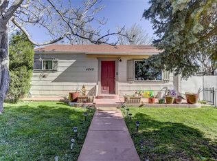 4849 W Maple Pl, Denver, CO 80219
