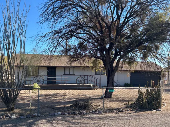 131 S Bull Pen Cir, Tonto Basin, AZ 85553