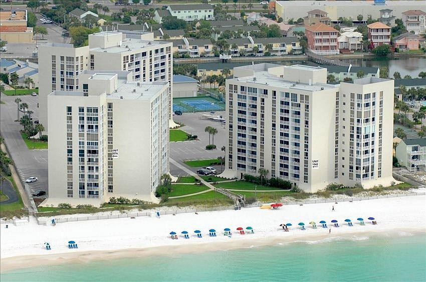 1st image of 900 Gulf Shore Dr Unit 2093