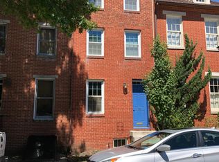 706 S Sharp St, Baltimore, MD 21230