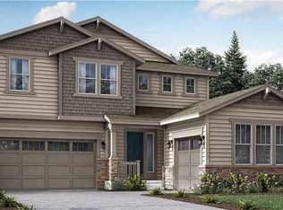 Aspen Plan, Willow Bend : The Grand Collection, Thornton, CO 80602