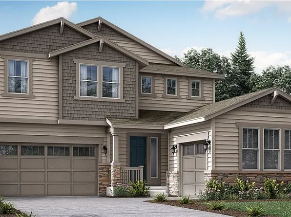 Aspen Plan, Willow Bend : The Grand Collection
