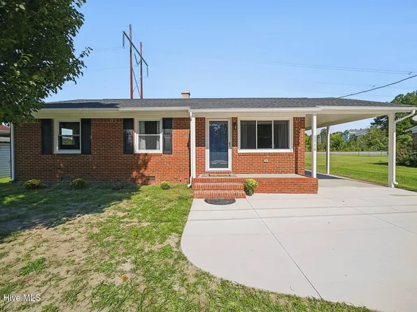 1716 Lexington Drive, Elizabeth City, NC 27909
