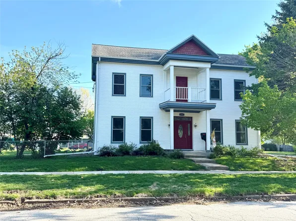 1222 W 2nd St, Boone, IA 50036