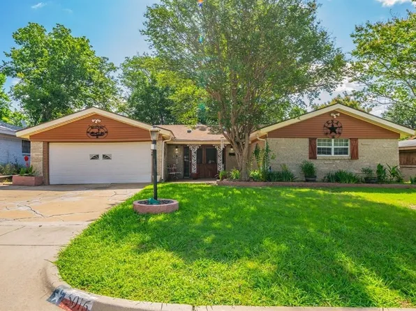 5016 Wyoming Trl, North Richland Hills, TX 76180
