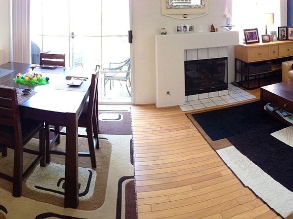 Dining & Living Room Pano