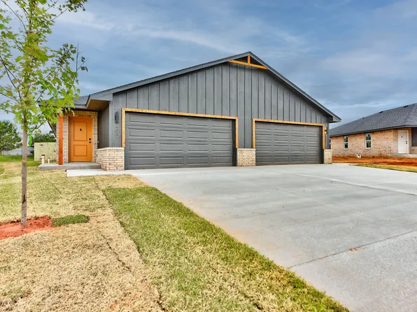 506 N Canyon Ter, Mustang, OK 73064