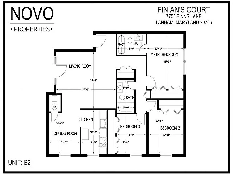 Finian's Court Apartments — Photo 15