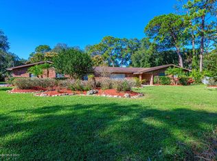 2235 Coconut Ln, Merritt Island, FL 32952