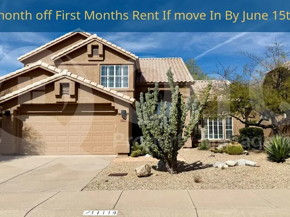 11114 E Blue Sky Dr, Scottsdale, AZ 85262