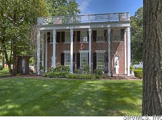 909 Belleville St, Lebanon, IL 62254