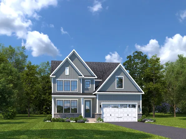 Dresden Plan, Worthington Farm