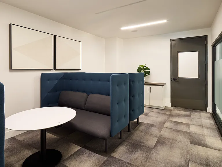 North Building Co-working Area