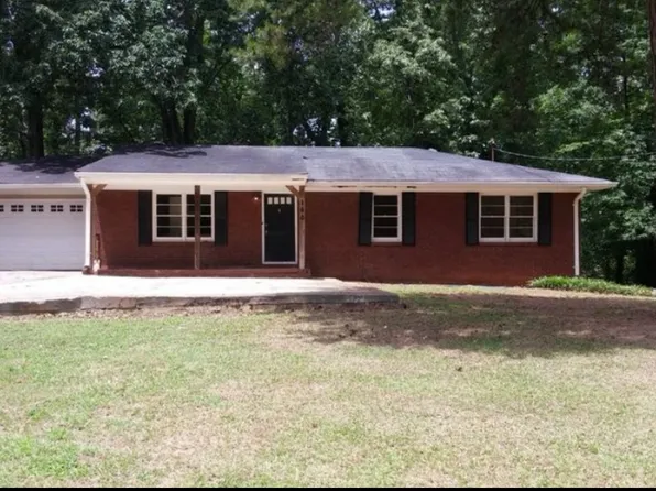 160 Wilhelmina Dr, Austell, GA 30168