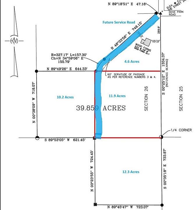 2nd image of 1192 Dove Park Rd