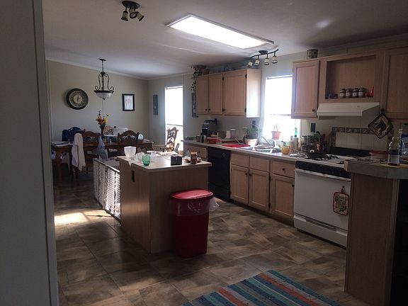 Large kitchen