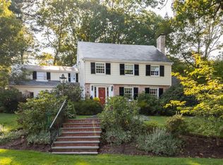 22 Brush Hill Rd, Newton, MA 02461