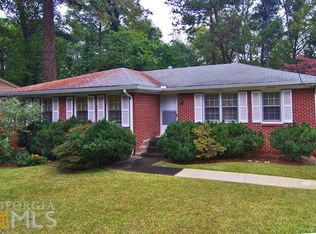 1717 Pine Ridge Dr NE, Atlanta, GA 30324