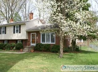 8400 Gaylord Rd, Henrico, VA 23229