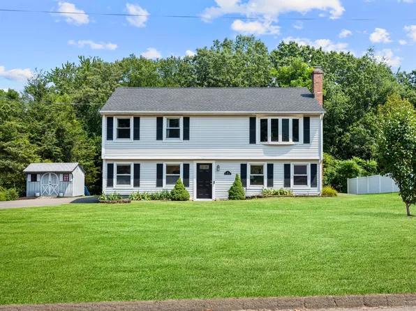 32 Nod Brook Road, Wallingford, CT 06492