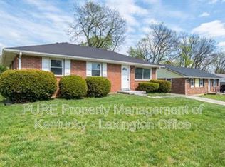 633 Carver Rd, Lexington, KY 40511