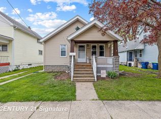 1602 S Van Buren St, Bay City, MI 48708