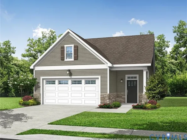 10644 Orchard Blossom Dr, Glen Allen, VA 23059