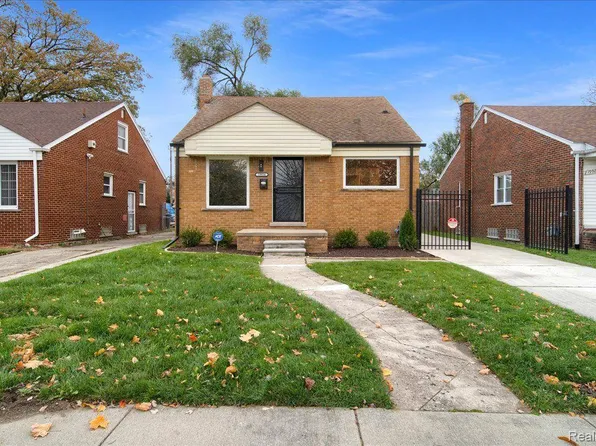 19934 Burt Rd, Detroit, MI 48219