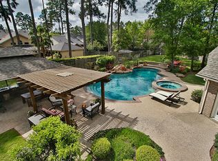 9806 Heddon Oaks Ct, Spring, TX 77379