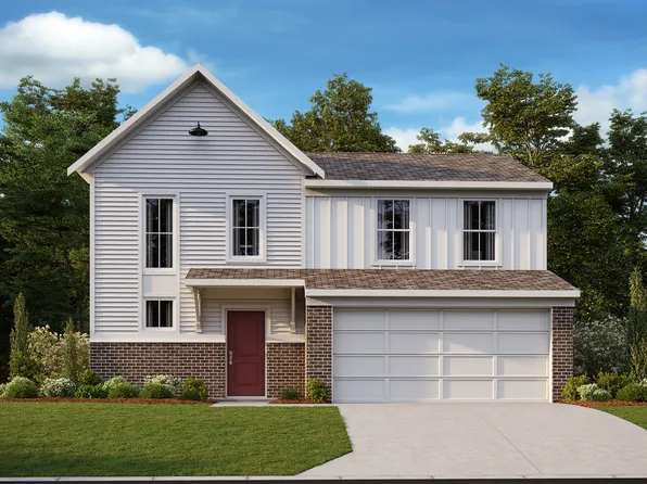 Danville Plan, Silver Creek Meadows