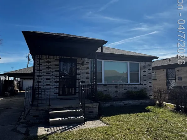 4057 9th St, Ecorse, MI 48229