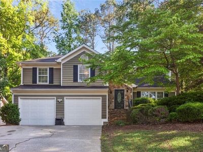 4856 Saddlerun Ln, Powder Springs, GA, 30127