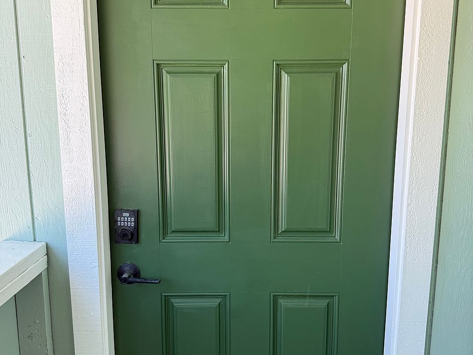 Front door