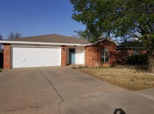 903 Ironton Dr, Lubbock, TX 79416