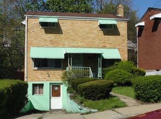1314 Orangewood Ave, Pittsburgh, PA