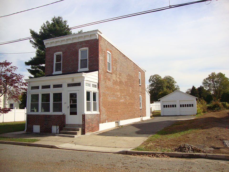 Large all brick home