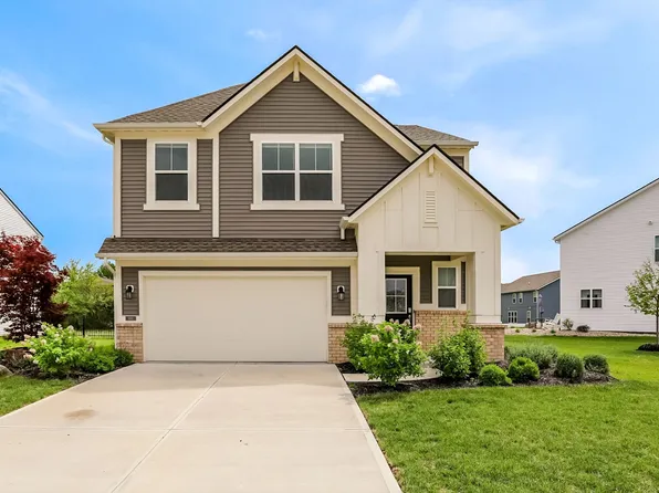 989 Kensington Dr, Danville, IN 46122