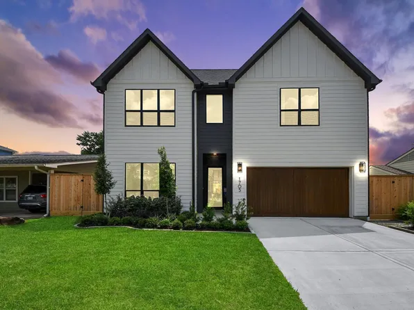 1705 Saxon Dr, Houston, TX 77018