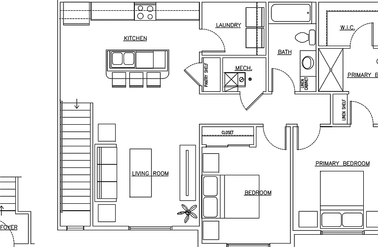 Short Grass Apartments — Photo 10