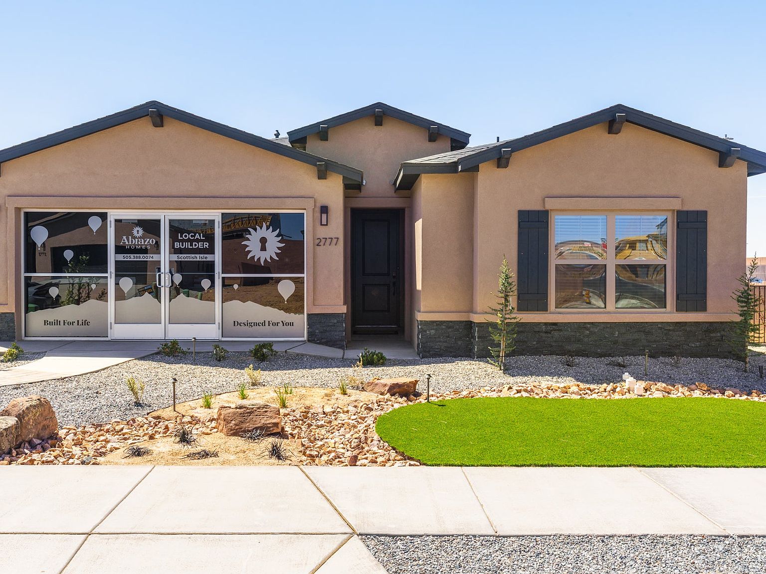 Scottish Isle by Abrazo Homes in Rio Rancho NM | Zillow