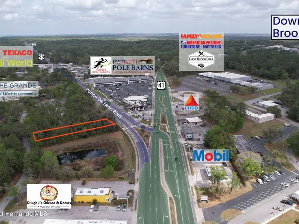 0 Ponce De Leon Blvd, Brooksville, FL 34601