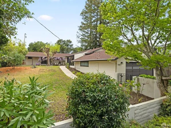 106 Los Montes Dr, Burlingame, CA 94010