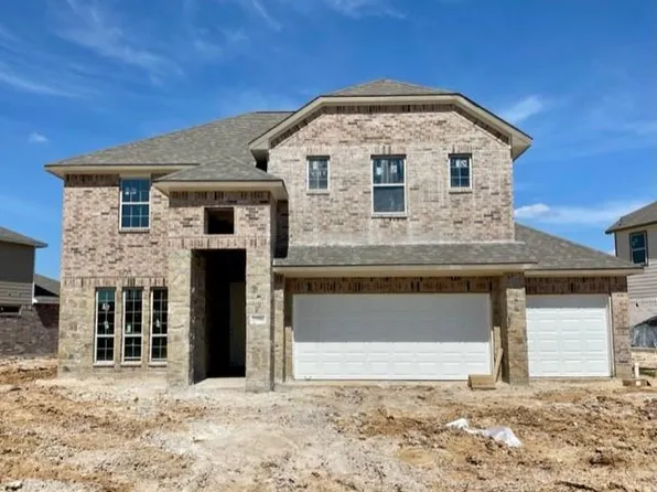 15906 Jordan Meadow Way, Hockley, TX 77447