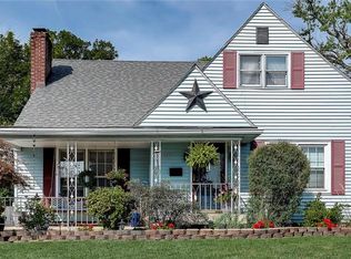 1018 N East St, Lebanon, IN 46052